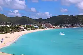 Philipsburg (Saint-Martin)