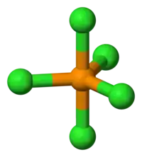 Image illustrative de l’article Pentachlorure de phosphore