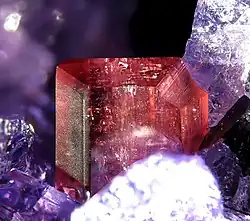 Image illustrative de l’article Phosphosidérite