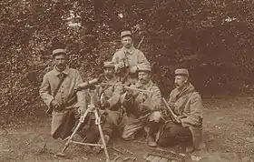 Image illustrative de l’article 52e régiment d'infanterie territoriale