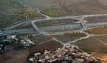 Echangeur de Khraicia