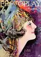 Martha Mansfield, Photoplay, juillet 1920