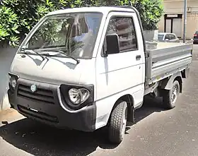 Piaggio Quargo
