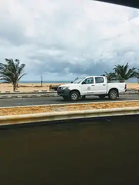 Image illustrative de l’article Route des Pêches