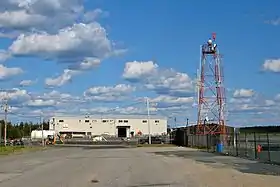 Image illustrative de l’article Aéroport de Pickle Lake