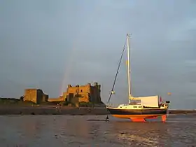 Image illustrative de l’article Château de Piel