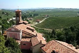 Image illustrative de l’article Paysage viticole du Piémont : Langhe-Roero et Monferrato