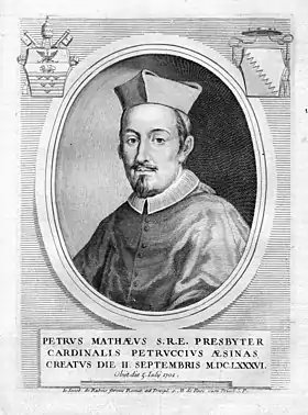 Image illustrative de l’article Pier Matteo Petrucci