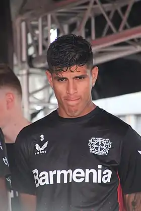 Image illustrative de l’article Piero Hincapié