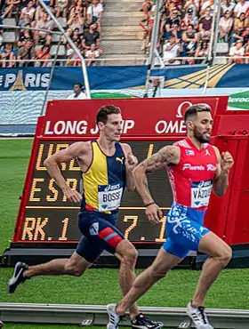 Image illustrative de l’article Wesley Vázquez