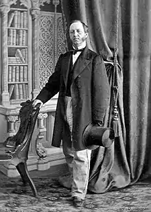 Pierre-Joseph-Olivier Chauveau - 1er premier ministre du Québec