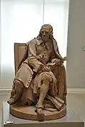 Pierre Corneille, musée des Beaux-Arts de Rouen.