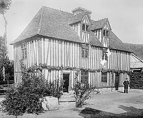 Maison Pierre-Corneille.