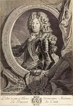 Louis dauphin de France
