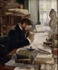 Pierre de Nolhac, château de Versailles.