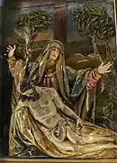 Pietà, Burgos