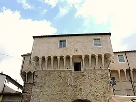 Image illustrative de l’article Petite forteresse Arrighina