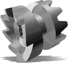 Pignon coulant, mécanisme horloger permettant de remonter le poids des aiguilles