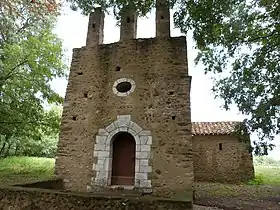 Image illustrative de l’article Église Sainte-Colombe de Cabanes