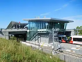 Station de transport public Pimisi