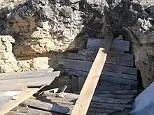 Cueva de la Buena Pinta (« Grotte de la bonne mine ») découverte en 2003.