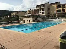 Piscine municipale
