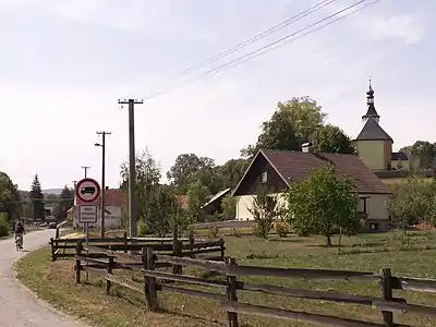 Hameau de Pitárné.
