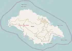 Voir sur la carte administrative de Pitcairn