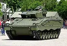 Avec blindage additionnel (ESP)