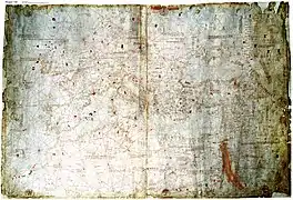 Domenico et Francesco Pizzigano (en) (1367).