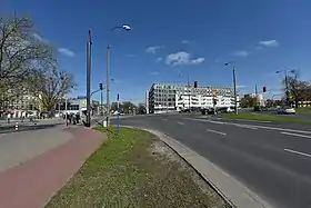 Image illustrative de l’article Place de Grunwald (Varsovie)