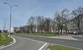 Image illustrative de l’article Place des Invalides (Varsovie)