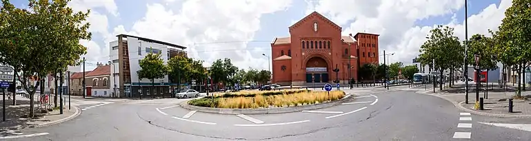 Image illustrative de l’article Église Sainte-Thérèse de Nantes