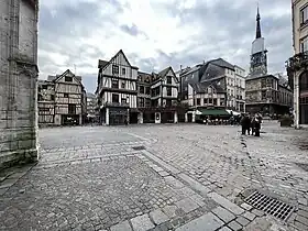 Image illustrative de l’article Place Barthélémy