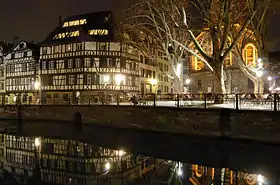 Quartier Gare - Kléber