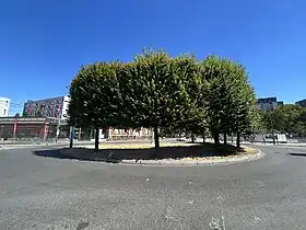 Image illustrative de l’article Place de la Libération (Bobigny)