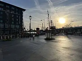 Image illustrative de l’article Place de la Porte-de-Paris