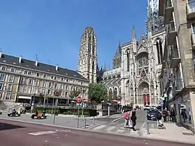 Image illustrative de l’article Place de la Calende