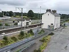 Image illustrative de l’article Gare de Saint-Étienne-de-Montluc