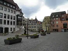 Image illustrative de l’article Place de la Mairie (Colmar)