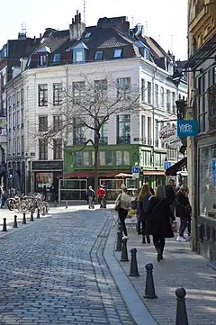 Image illustrative de l’article Place des Patiniers