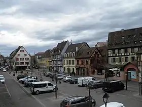 Image illustrative de l’article Place des Six-Montagnes-Noires