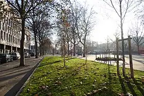 Image illustrative de l’article Jardin du Bataillon-de-l'ONU