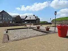 Place du Luxembourg.