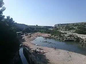 Plage de Porto Badisco
