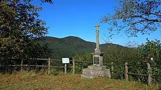 Le calvaire de Pierre Lamadou.