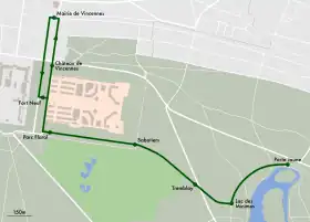 Image illustrative de l’article Navette autonome du bois de Vincennes