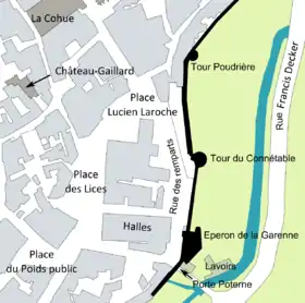 Image illustrative de l’article Place des Lices (Vannes)