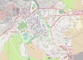 (Voir situation sur carte : Verdun)