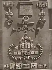 « Monuments funéraires », planche 17